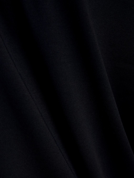 The Row Ciles long sleeve cotton jersey t-shirt