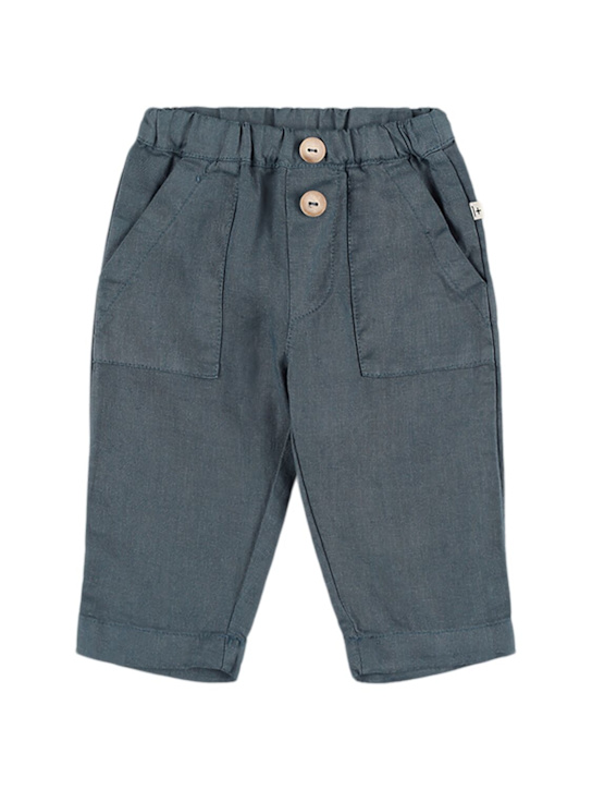 1 + IN THE FAMILY Linen pants