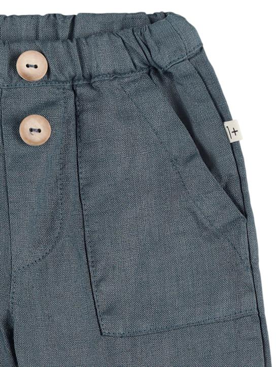 1 + IN THE FAMILY Linen pants