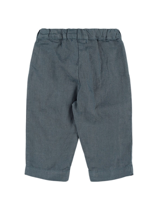 1 + IN THE FAMILY Linen pants 3 1 + IN THE FAMILY Linen pants