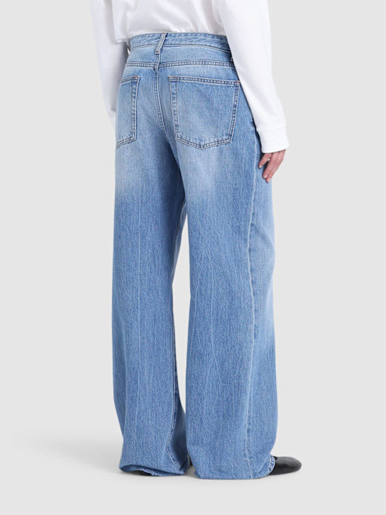 The Row Eglitta mid rise boyfriend jeans 3 The Row Eglitta mid rise boyfriend jeans