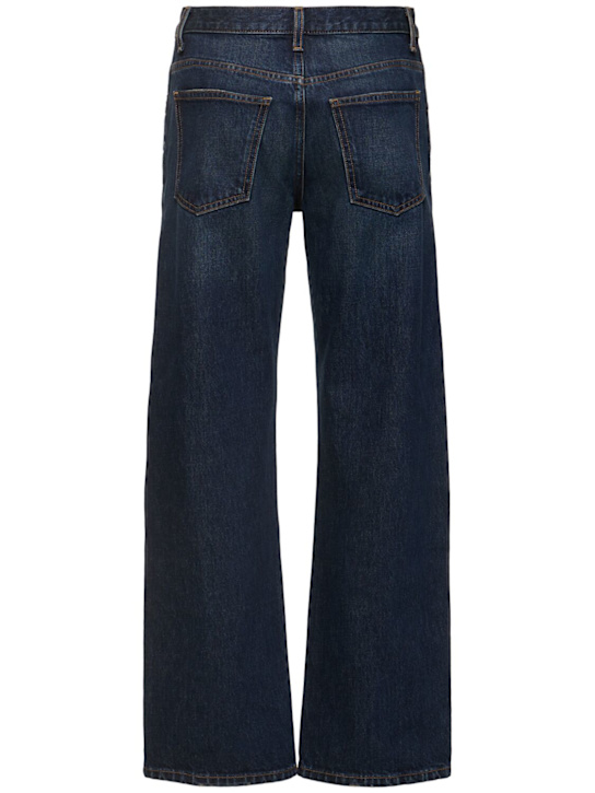 Khaite Kerrie mid rise straight jeans 5 Khaite Kerrie mid rise straight jeans