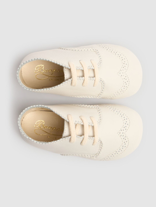 Bonpoint Leather pre-walker shoes 3 Bonpoint Leather pre-walker shoes