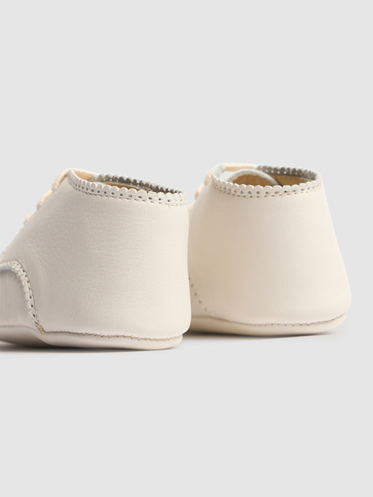 Bonpoint Leather pre-walker shoes 4 Bonpoint Leather pre-walker shoes