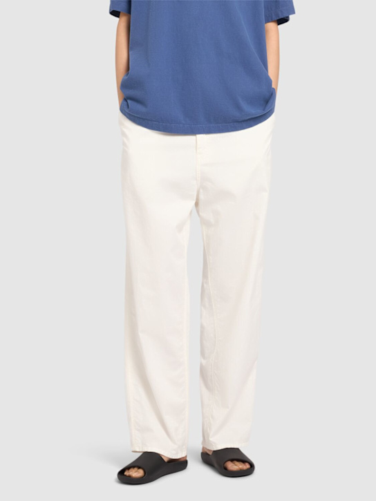 The Row Ama rubber slides