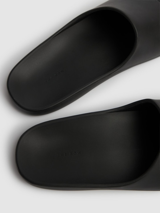 The Row Ama rubber slides 4 The Row Ama rubber slides