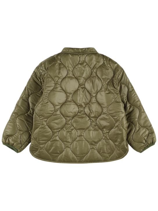Kiddin Quilted nylon puffer jacket 3 Kiddin Quilted nylon puffer jacket