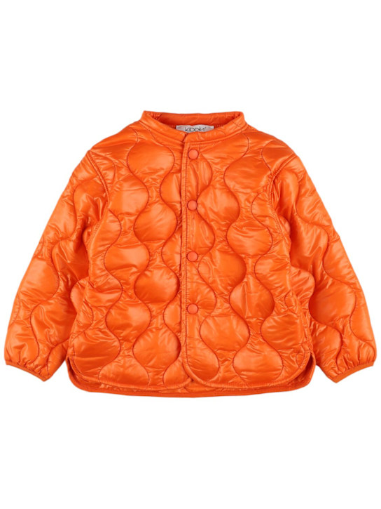 Kiddin Quilted nylon puffer jacket 5 Kiddin Quilted nylon puffer jacket