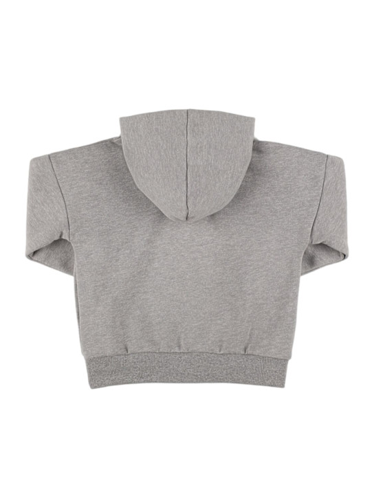 Kiddin Cotton hooded sweatshirt