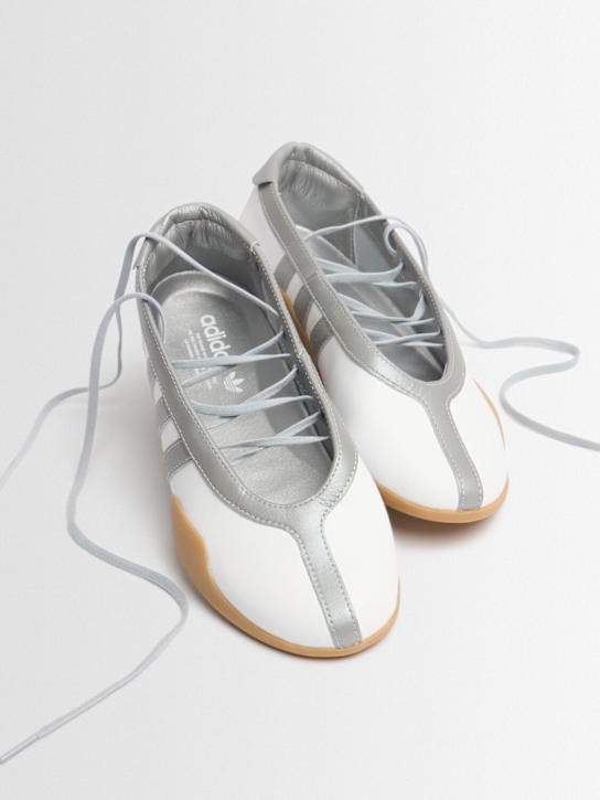 adidas Originals Taekwondo Mei Ballet sneakers 3 adidas Originals Taekwondo Mei Ballet sneakers