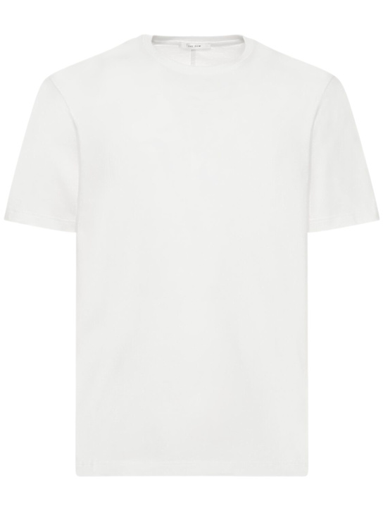 The Row Luke cotton t-shirt