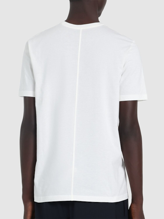 The Row Luke cotton t-shirt 3 The Row Luke cotton t-shirt