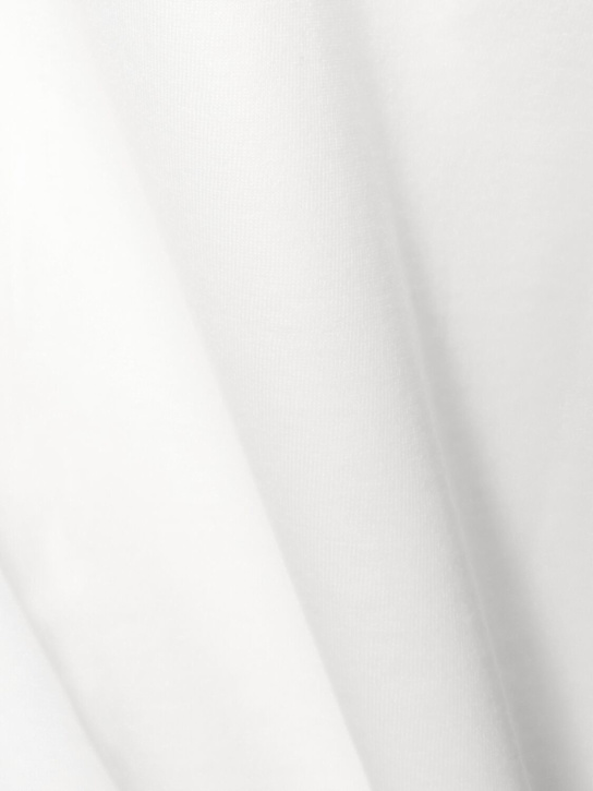 The Row Luke cotton t-shirt 4 The Row Luke cotton t-shirt