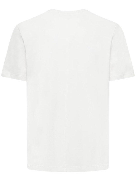 The Row Luke cotton t-shirt 5 The Row Luke cotton t-shirt