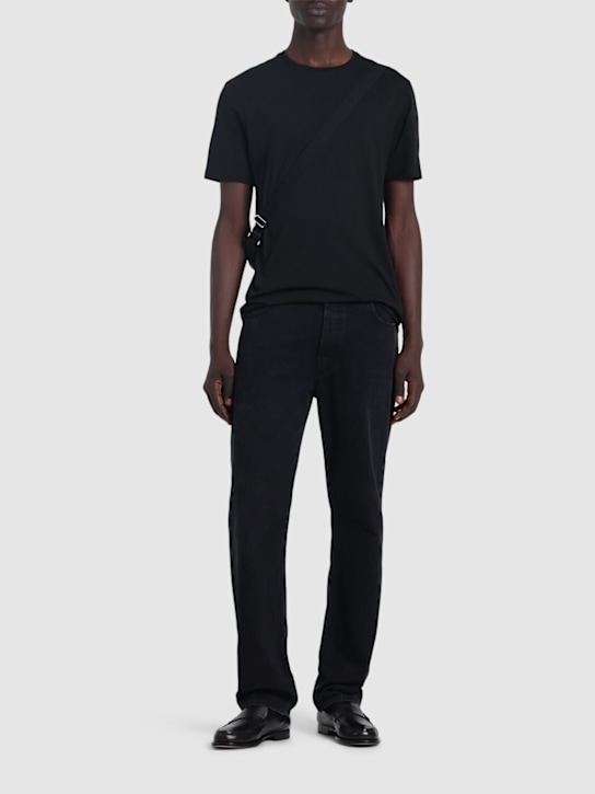 The Row Luke cotton t-shirt 7 The Row Luke cotton t-shirt