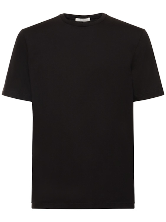The Row Luke cotton t-shirt