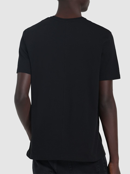 The Row Luke cotton t-shirt 3 The Row Luke cotton t-shirt