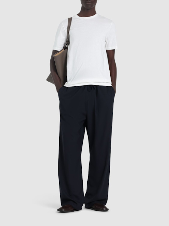 The Row Luke cotton t-shirt 7 The Row Luke cotton t-shirt