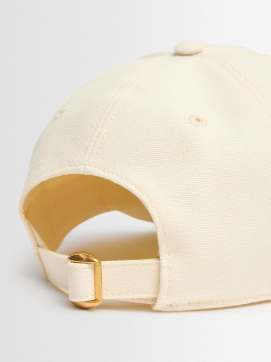Valentino Garavani Logo baseball cap