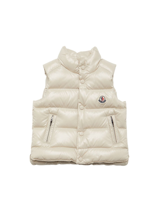 Moncler Bernard nylon down jacket