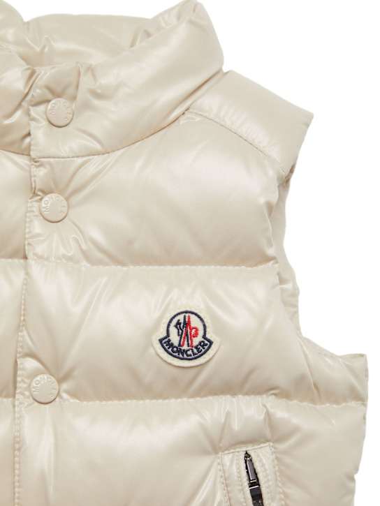 Moncler Bernard nylon down jacket