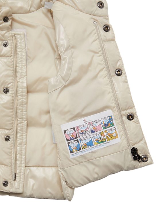 Moncler Bernard nylon down jacket 4 Moncler Bernard nylon down jacket