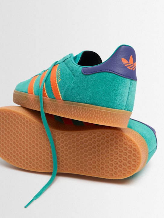 adidas Originals Gazelle lace-up sneakers 3 adidas Originals Gazelle lace-up sneakers