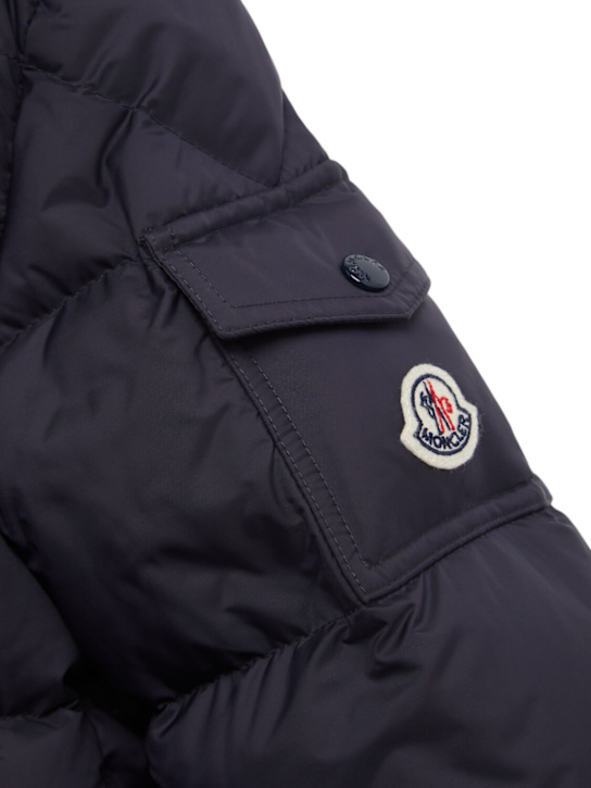 Moncler Eranu nylon down jacket