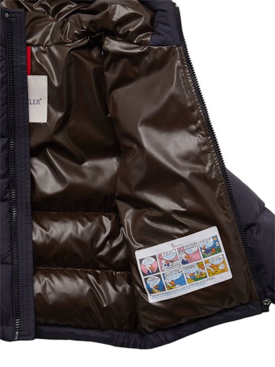 Moncler Eranu nylon down jacket 4 Moncler Eranu nylon down jacket