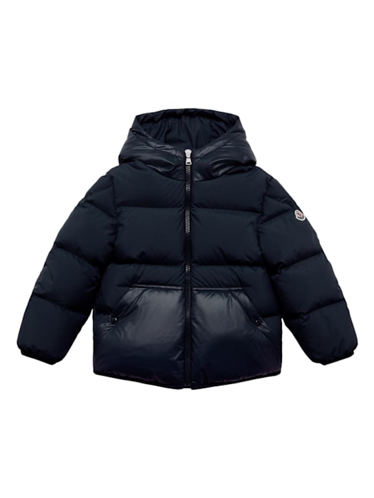 Moncler Barin tech down jacket