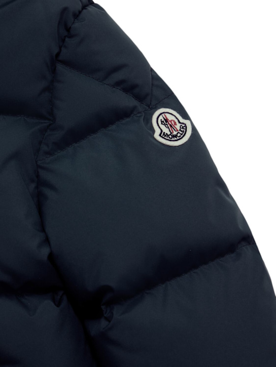 Moncler Barin tech down jacket