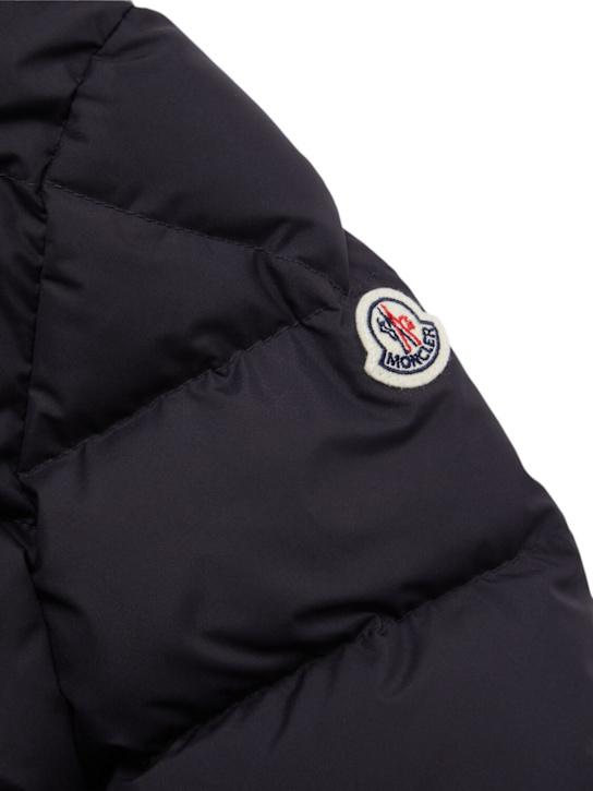 Moncler Taidu tech down jacket