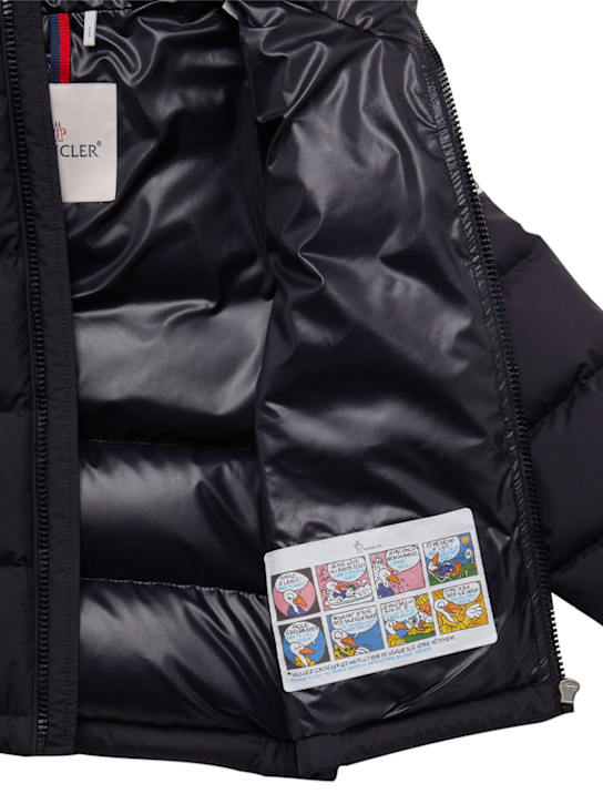 Moncler Taidu tech down jacket 4 Moncler Taidu tech down jacket