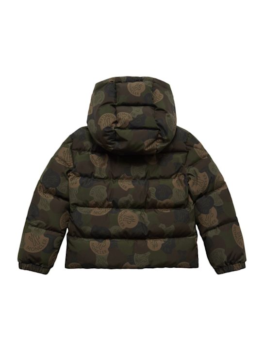 Moncler Escer tech down jacket 3 Moncler Escer tech down jacket