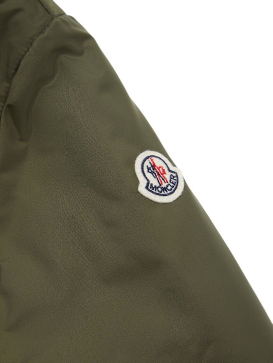 Moncler Gesudar nylon down jacket