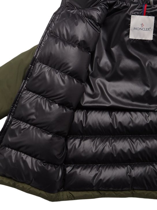 Moncler Gesudar nylon down jacket
