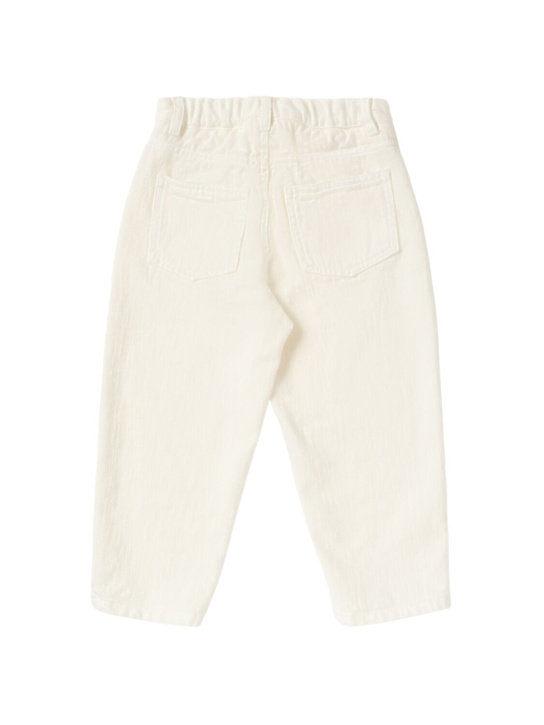 Il Gufo Cotton gabardine pants 3 Il Gufo Cotton gabardine pants