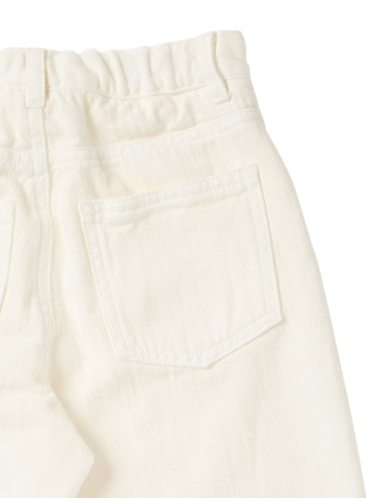 Il Gufo Cotton gabardine pants 4 Il Gufo Cotton gabardine pants