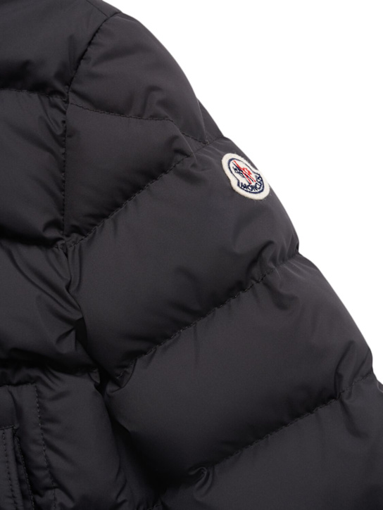Moncler Grecois tech down jacket