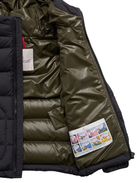 Moncler Grecois tech down jacket 4 Moncler Grecois tech down jacket