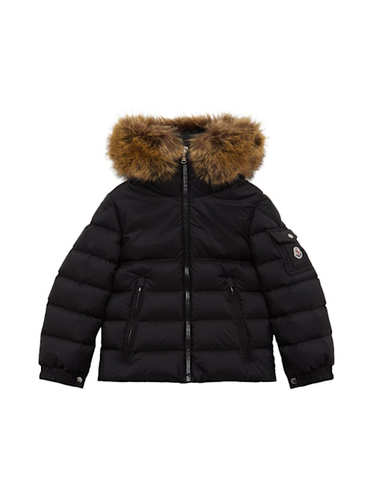 Moncler New Byronf nylon down jacket