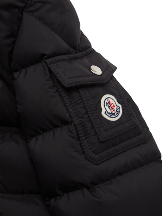 Moncler New Byronf nylon down jacket