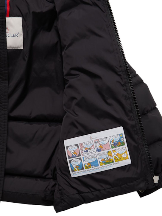 Moncler New Byronf nylon down jacket 4 Moncler New Byronf nylon down jacket