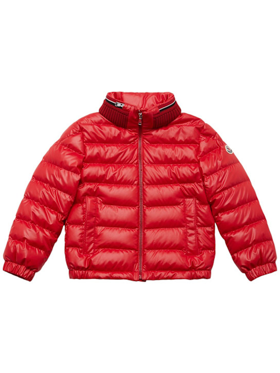 Moncler Brendann tech down jacket