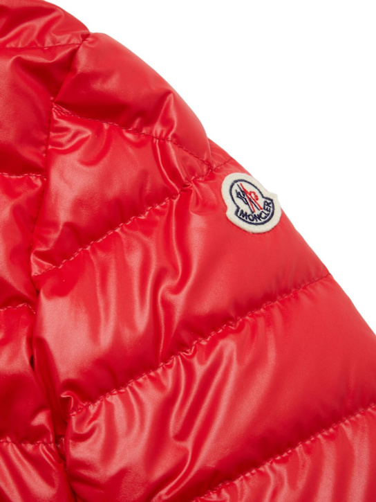 Moncler Brendann tech down jacket