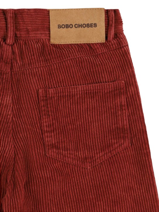 Bobo Choses Cotton corduroy pants 3 Bobo Choses Cotton corduroy pants