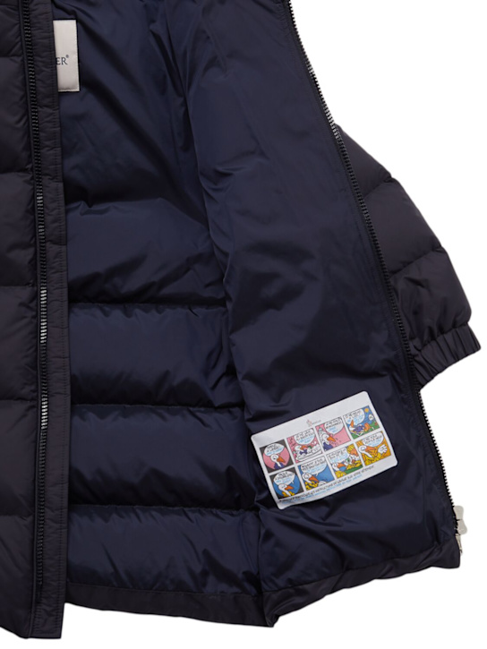 Moncler Lentille nylon down jacket