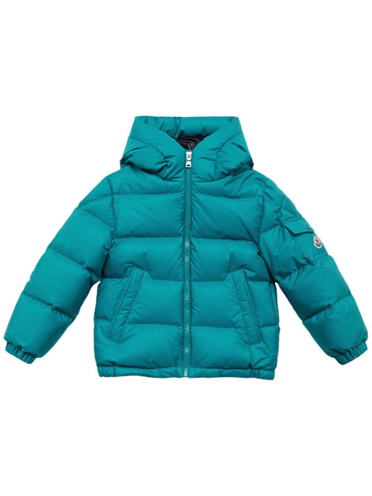 Moncler Eranu nylon down jacket