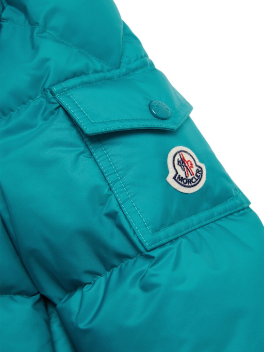 Moncler Eranu nylon down jacket