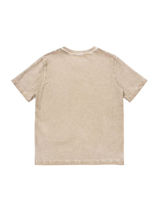 MM6 Maison Margiela Cotton jersey t-shirt w/ pockets 3 MM6 Maison Margiela Cotton jersey t-shirt w/ pockets
